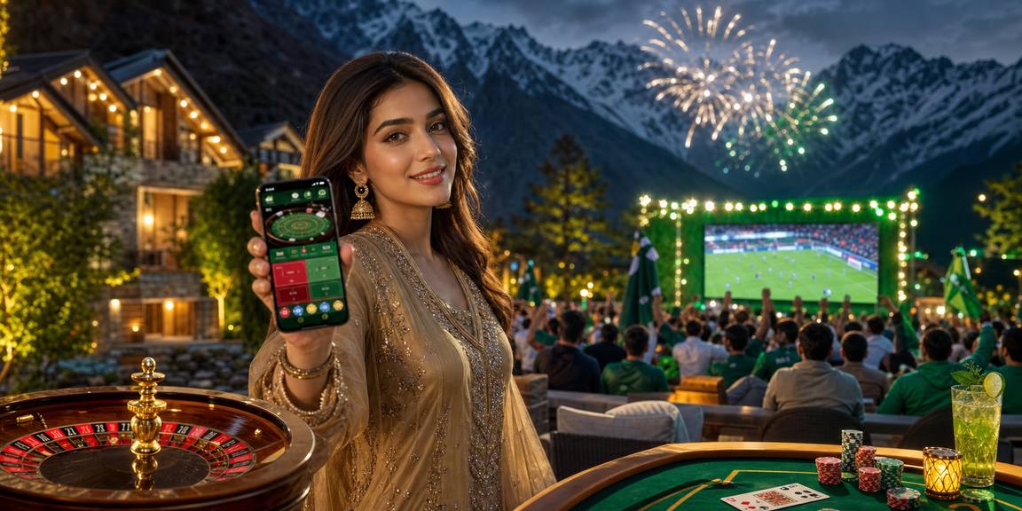 casino pak Live Casino