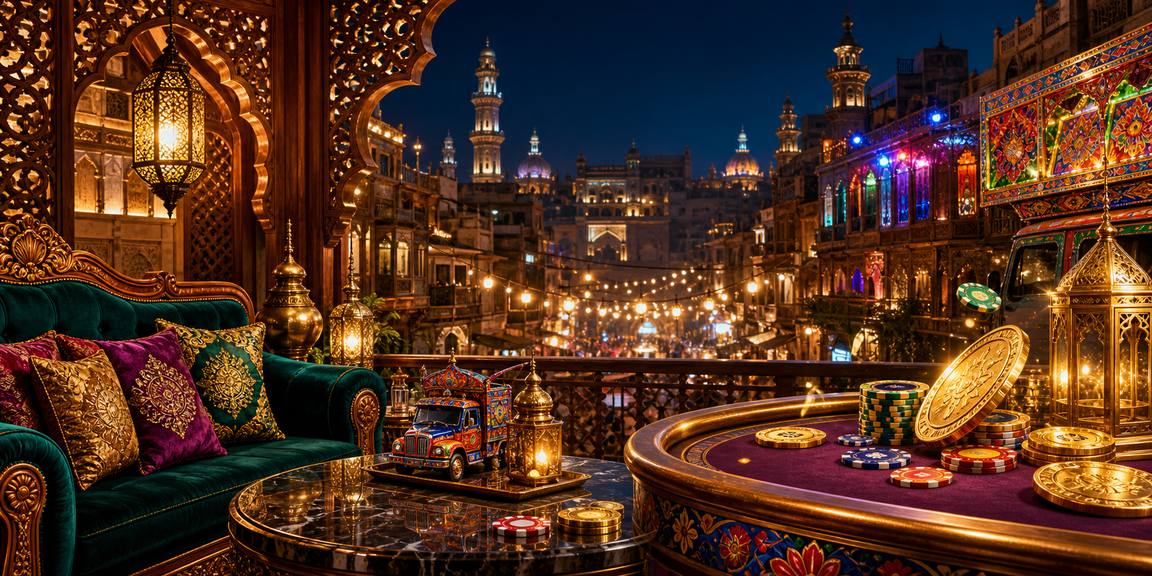 casino pak Slots